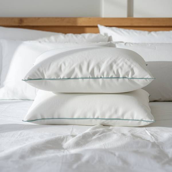 Dreamer Feather Pillow